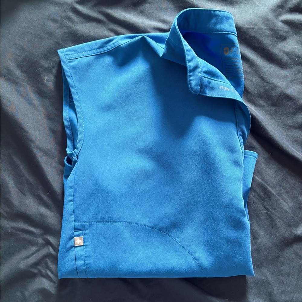 Figs Rafael Scrub Top - XXS